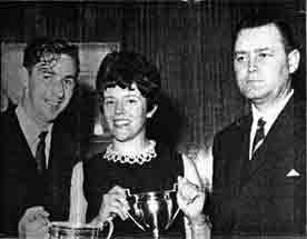 Darts champion 1967